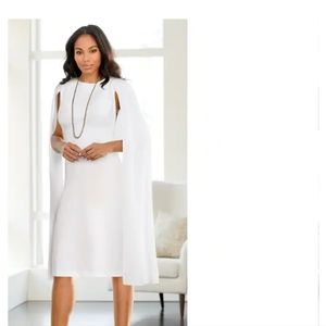 ASHRO Victoria Cape Dress